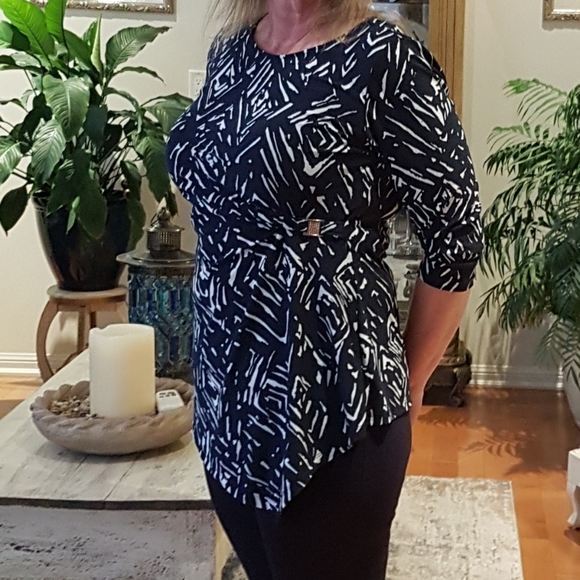 INC Top - Picture 3 of 5